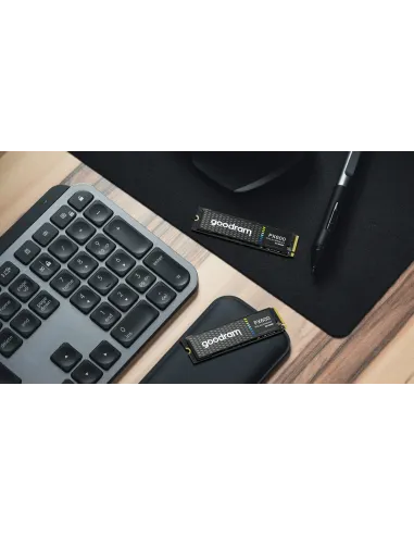 Goodram SSDPR-PX600-500-80 unidad de estado sólido 500 GB M.2 PCI Express 4.0 NVMe 3D NAND