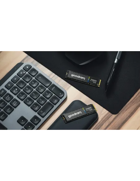 Goodram SSDPR-PX600-500-80 unidad de estado sólido 500 GB M.2 PCI Express 4.0 NVMe 3D NAND