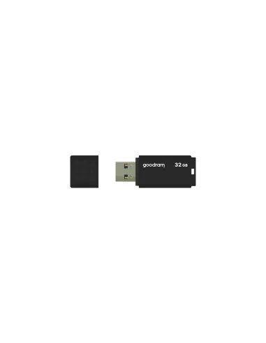 Goodram UME3 unidad flash USB 32 GB USB tipo A 3.2 Gen 1 (3.1 Gen 1) Negro