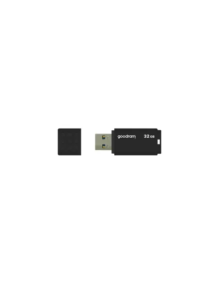 Goodram UME3 unidad flash USB 32 GB USB tipo A 3.2 Gen 1 (3.1 Gen 1) Negro