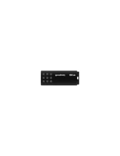 Goodram UME3 unidad flash USB 64 GB USB tipo A 3.2 Gen 1 (3.1 Gen 1) Negro
