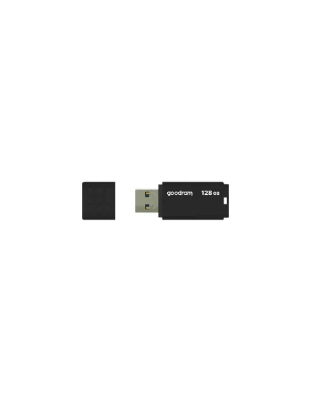 Goodram UME3 unidad flash USB 128 GB USB tipo A 3.2 Gen 1 (3.1 Gen 1) Negro