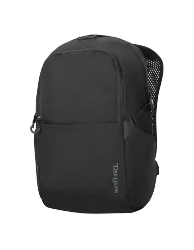 Targus Zero Waste mochila Mochila informal Negro Plástico reciclado