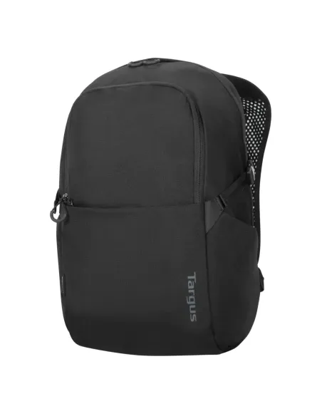 Targus Zero Waste mochila Mochila informal Negro Plástico reciclado