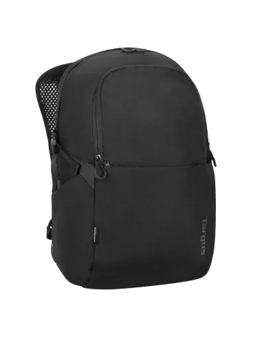 Targus Zero Waste mochila Mochila informal Negro Plástico reciclado