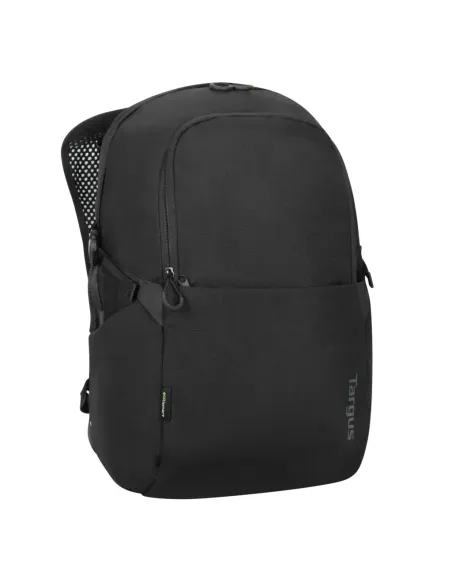 Targus Zero Waste mochila Mochila informal Negro Plástico reciclado