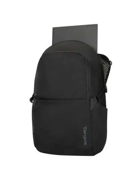 Targus Zero Waste mochila Mochila informal Negro Plástico reciclado