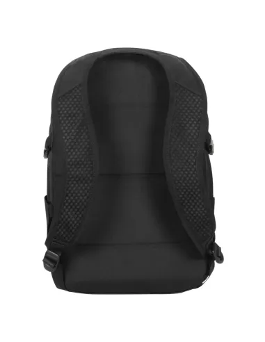 Targus Zero Waste mochila Mochila informal Negro Plástico reciclado