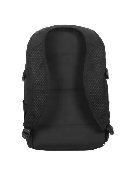 Targus Zero Waste mochila Mochila informal Negro Plástico reciclado