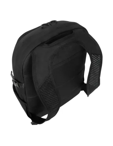 Targus Zero Waste mochila Mochila informal Negro Plástico reciclado