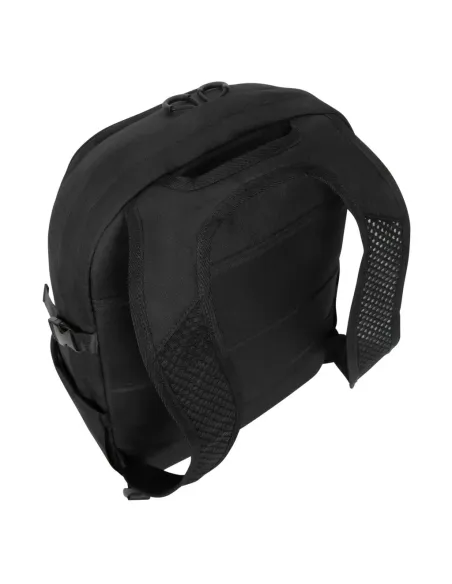 Targus Zero Waste mochila Mochila informal Negro Plástico reciclado