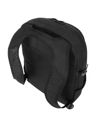 Targus Zero Waste mochila Mochila informal Negro Plástico reciclado