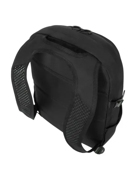 Targus Zero Waste mochila Mochila informal Negro Plástico reciclado