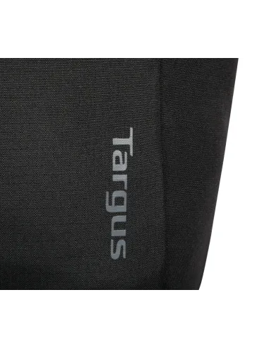 Targus Zero Waste mochila Mochila informal Negro Plástico reciclado