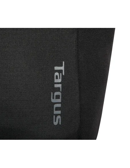 Targus Zero Waste mochila Mochila informal Negro Plástico reciclado