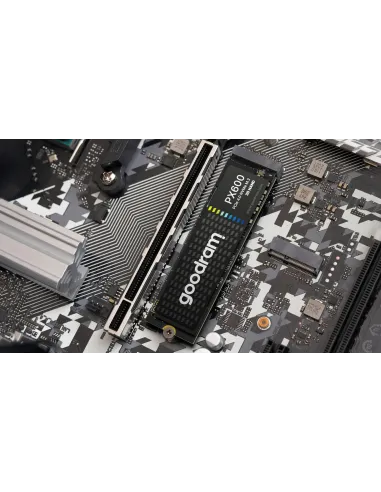 Goodram SSDPR-PX600-2K0-80 unidad de estado sólido 2 TB M.2 PCI Express 4.0 NVMe 3D NAND