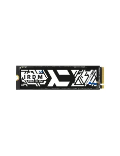 Goodram IRP-SSDPR-P44S-1K0-80 unidad de estado sólido 1 TB M.2 PCI Express 4.0 NVMe 3D TLC NAND