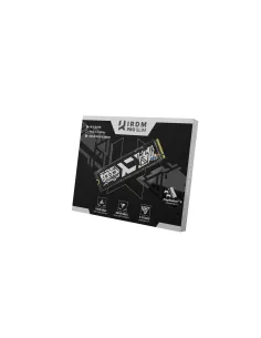 Goodram IRP-SSDPR-P44S-1K0-80 unidad de estado sólido 1 TB M.2 PCI Express 4.0 NVMe 3D TLC NAND 2