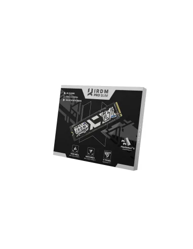 Goodram IRP-SSDPR-P44S-1K0-80 unidad de estado sólido 1 TB M.2 PCI Express 4.0 NVMe 3D TLC NAND