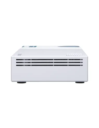 QNAP QSW-M408-2C switch Gestionado L2 10G Ethernet (100 1000 10000) Blanco