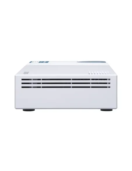 QNAP QSW-M408-2C switch Gestionado L2 10G Ethernet (100 1000 10000) Blanco