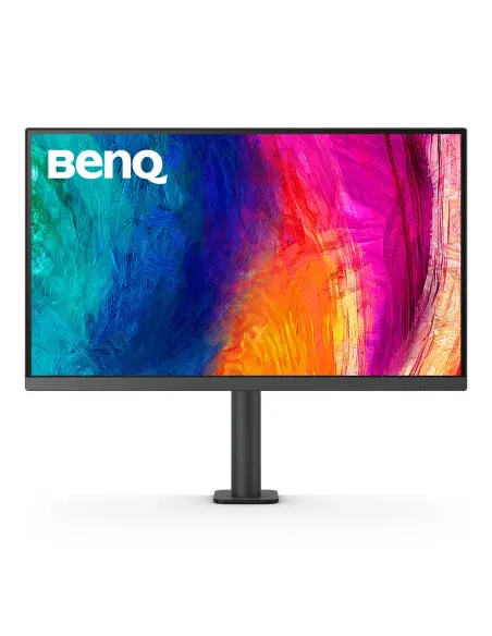 BenQ PD2705UA pantalla para PC 68,6 cm (27") 3840 x 2160 Pixeles 4K Ultra HD LCD Negro