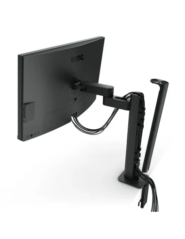 BenQ PD2705UA pantalla para PC 68,6 cm (27") 3840 x 2160 Pixeles 4K Ultra HD LCD Negro