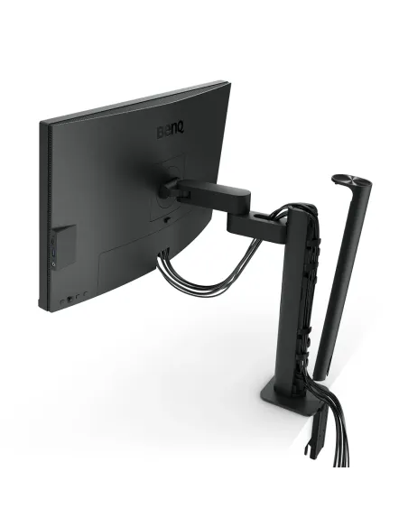BenQ PD2705UA pantalla para PC 68,6 cm (27") 3840 x 2160 Pixeles 4K Ultra HD LCD Negro