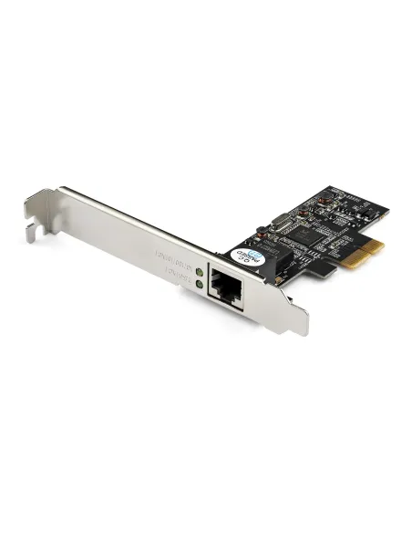 StarTech.com Tarjeta de Red PCI Express de 2,5Gb 2.5GBASE-T