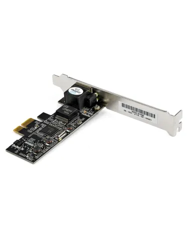 StarTech.com Tarjeta de Red PCI Express de 2,5Gb 2.5GBASE-T