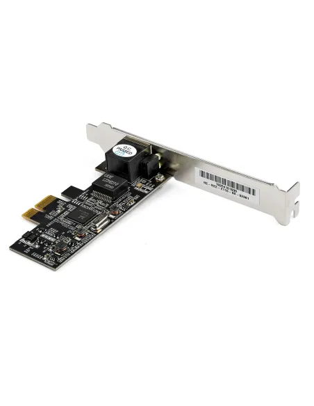 StarTech.com Tarjeta de Red PCI Express de 2,5Gb 2.5GBASE-T