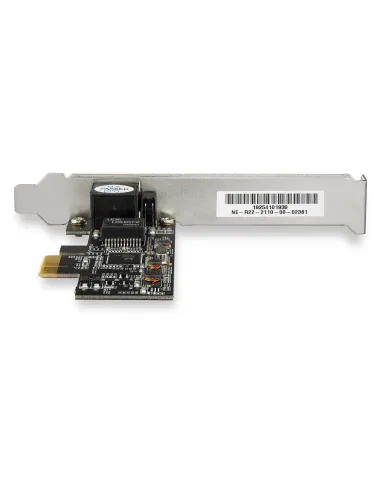 StarTech.com Tarjeta de Red PCI Express de 2,5Gb 2.5GBASE-T