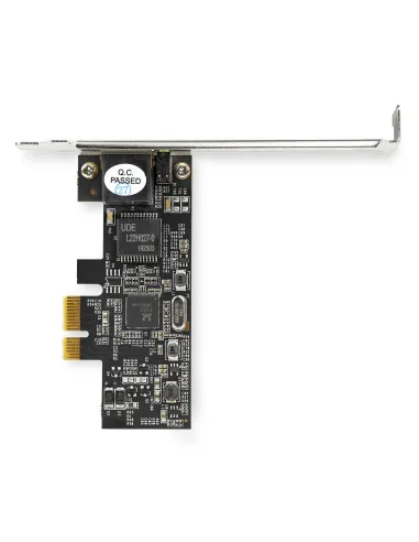 StarTech.com Tarjeta de Red PCI Express de 2,5Gb 2.5GBASE-T