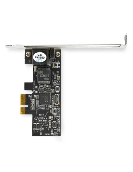 StarTech.com Tarjeta de Red PCI Express de 2,5Gb 2.5GBASE-T