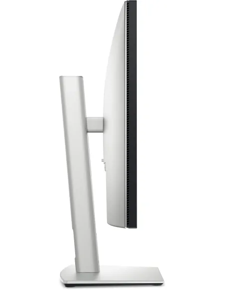 DELL UltraSharp U2725QE pantalla para PC 68,6 cm (27") 3840 x 2160 Pixeles 4K Ultra HD LCD Negro, Plata