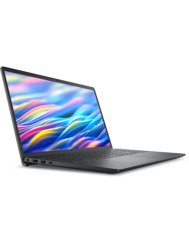 DELL DC15250 Intel® Core™ i7 i7-1355U Portátil 39,6 cm (15.6") Full HD 16 GB DDR4-SDRAM 512 GB SSD Wi-Fi 6 (802.11ax) Windows