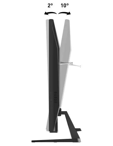 iiyama G-MASTER G4380UHSU-B2 pantalla para PC 108 cm (42.5") 3840 x 2160 Pixeles 4K Ultra HD LED Negro