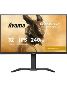 iiyama G-MASTER GB3290QSU-B1 pantalla para PC 80 cm (31.5") 2560 x 1440 Pixeles 2K Ultra HD LED Negro 2
