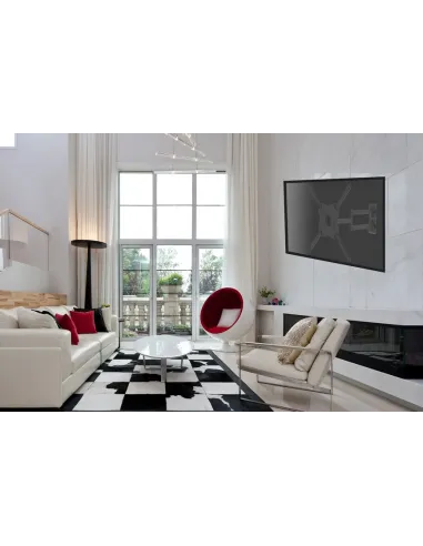 Equip Soporte de pared articulado para TV de 23"-55