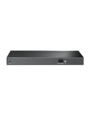 TP-Link TL-SG1218MP switch No administrado Gigabit Ethernet (10 100 1000) Energía sobre Ethernet (PoE) 1U Negro