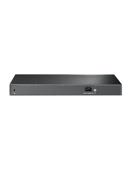 TP-Link TL-SG1218MP switch No administrado Gigabit Ethernet (10 100 1000) Energía sobre Ethernet (PoE) 1U Negro