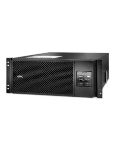 APC Smart-UPS On-Line sistema de alimentación ininterrumpida (UPS) Doble conversión (en línea) 6 kVA 6000 W 10 salidas AC