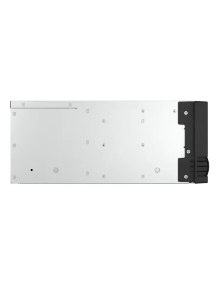 QNAP TS-H1655XEU-RP Servidor de almacenamiento Bastidor (3U) Intel Atom® C5125 8 GB DDR4 0 TB QuTS hero Negro, Gris