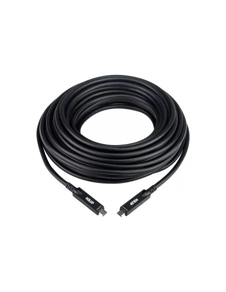 ATEN UE3415F cable USB 15 m USB C Negro