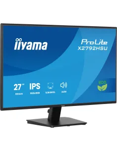 iiyama ProLite X2792HSU-B1 pantalla para PC 68,6 cm (27") 1920 x 1080 Pixeles Full HD LED Negro