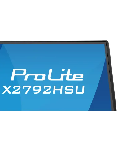 iiyama ProLite X2792HSU-B1 pantalla para PC 68,6 cm (27") 1920 x 1080 Pixeles Full HD LED Negro
