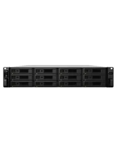 SYNOLOGY RS3621xs+ NAS 12-Bay 2U Rack Station
