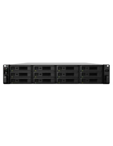 SYNOLOGY RS3621xs+ NAS 12-Bay 2U Rack Station