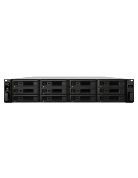 SYNOLOGY RS3621xs+ NAS 12-Bay 2U Rack Station