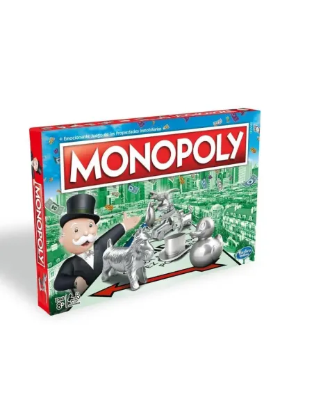 Monopoly Clásico Monopoly Clásico